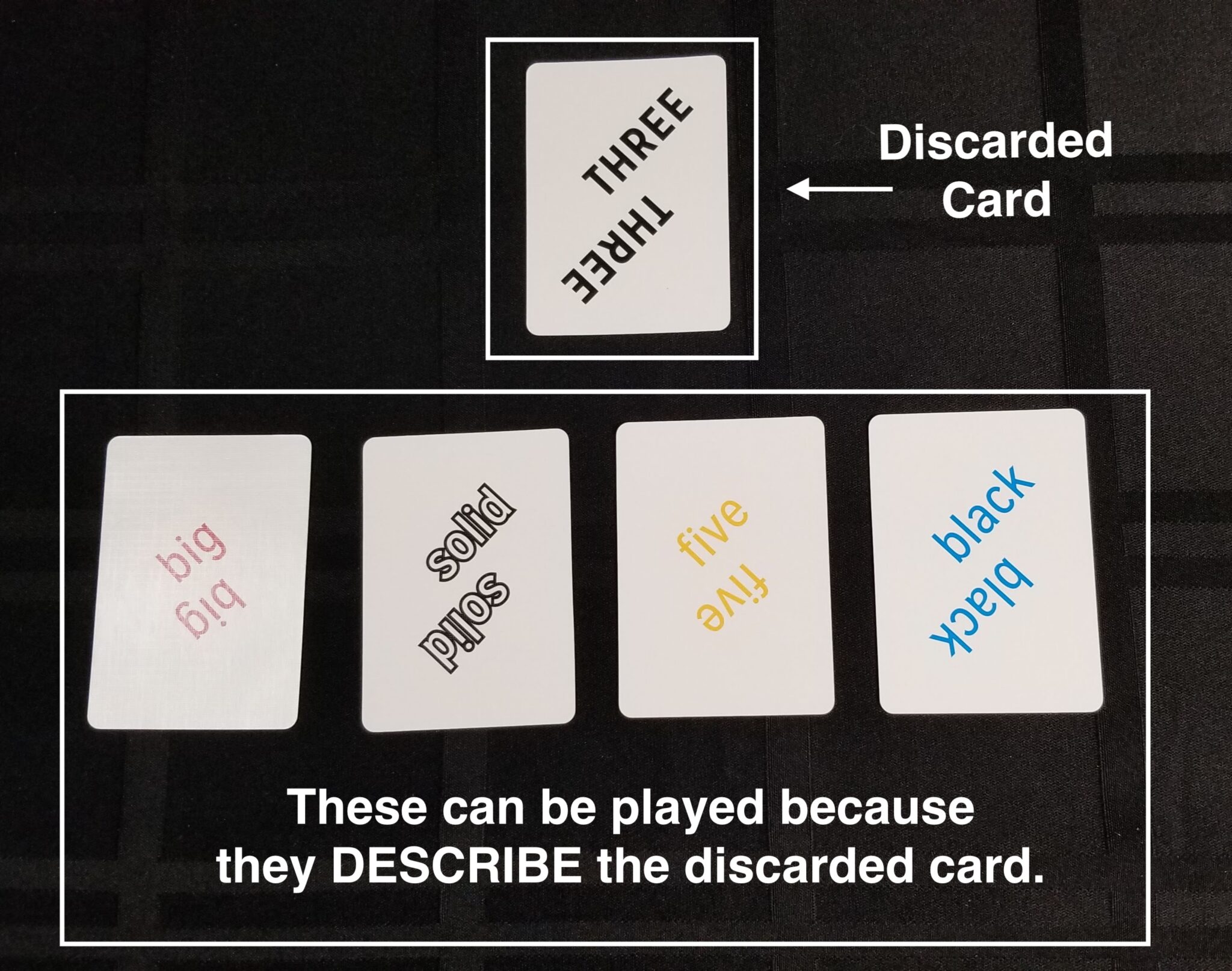 Stroop: A Card Game With A Psychological Twist - Play Better Games