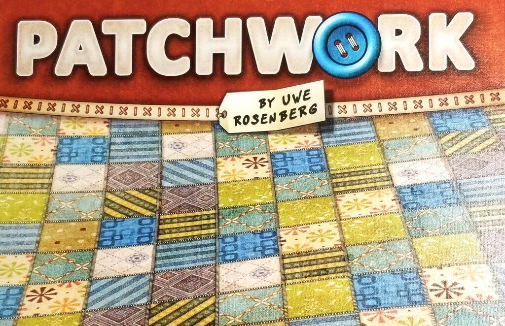 Patchwork Board Game Review - Play Better Games